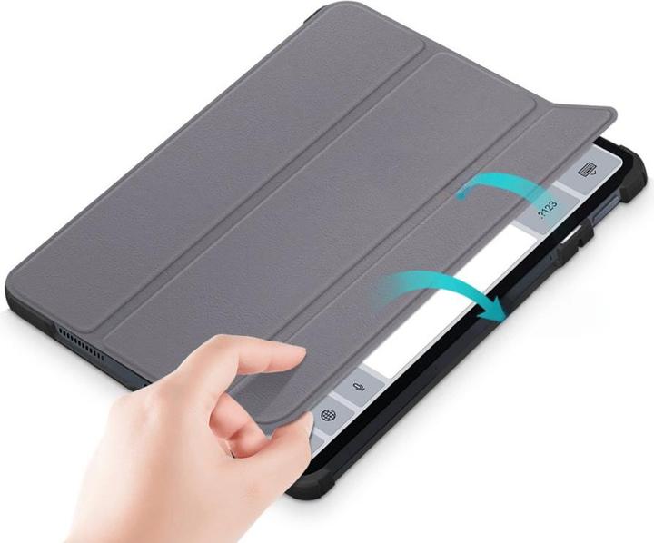 Actual product image Cover-Discount Tri-fold Smart Case (Xiaomi Pad 6)