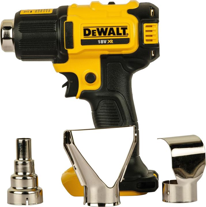 Produktbild DeWalt AkkuHeissluftpistole