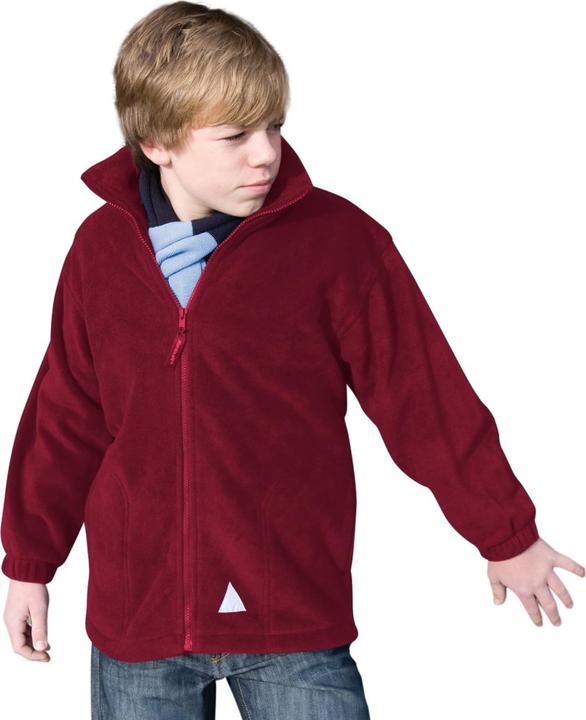 Produktbild Regatta Active FleeceJacke Mit Reissverschluss (10, 11, 12)