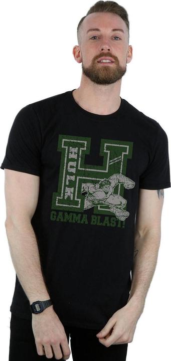 Produktbild Hulk Gamma Blast TShirt (M)