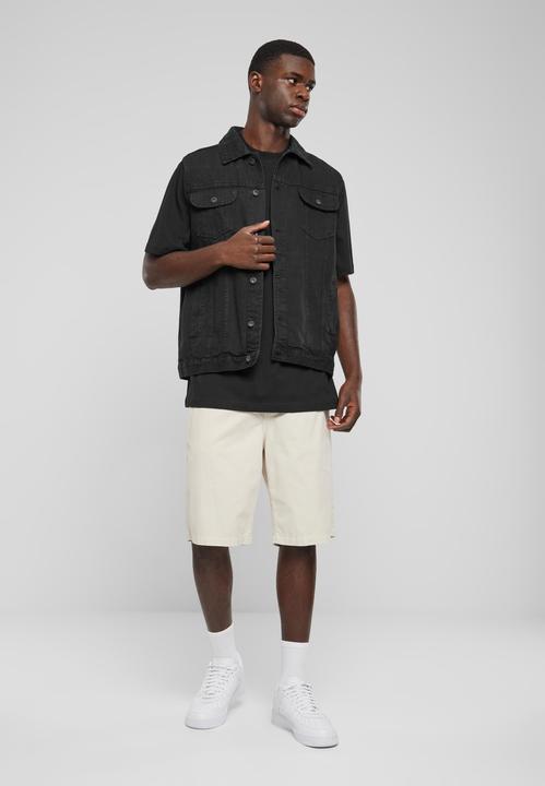 Image du produit Urban Classics Denim Vest (5XL)