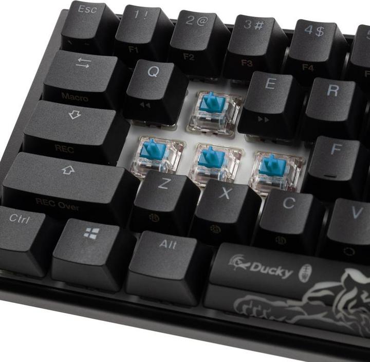 Actual product image Ducky One 3 Classic (US, Cable)