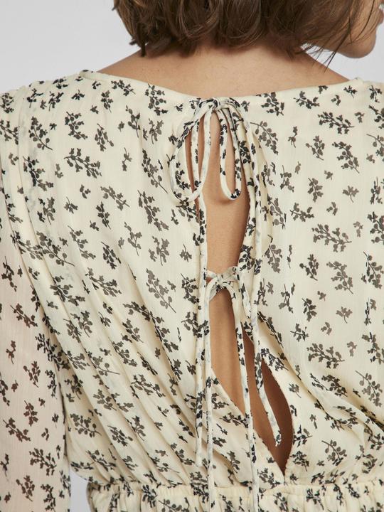 Produktbild Vila Langarm Midikleid (40)