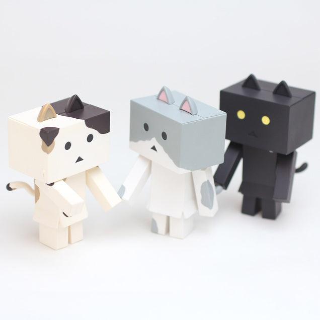 Immagine prodotto Sentinel Yotsubato Nyanboard Figure Collection B Set Bitter (Set 3 pezzi)
