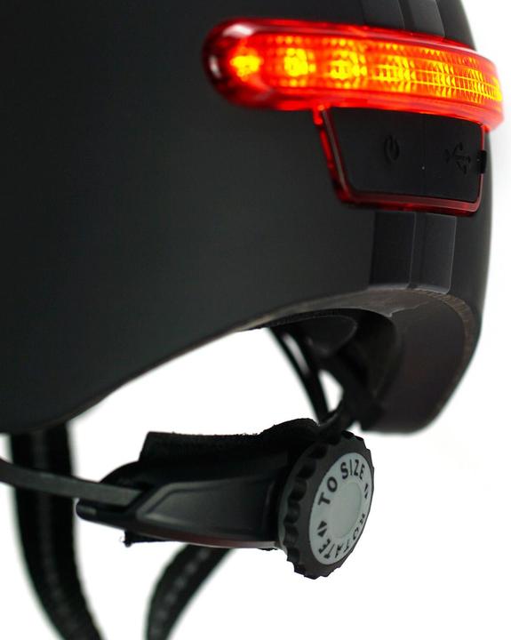 Actual product image Melon ESeries Black Ice (52 - 58 cm)