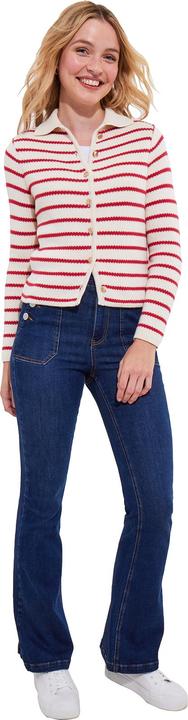 Image du produit Joe Browns Striped Collared Cardigan (44)