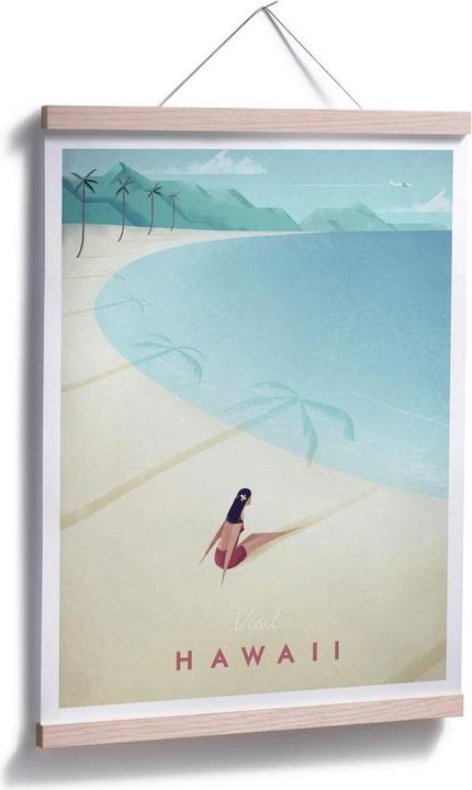 Immagine prodotto Trenddeko Hawaii (120 x 150 cm)
