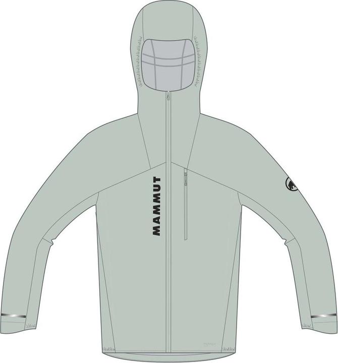 Immagine prodotto Mammut Aenergy TR HS Hooded Jacket Men (M)