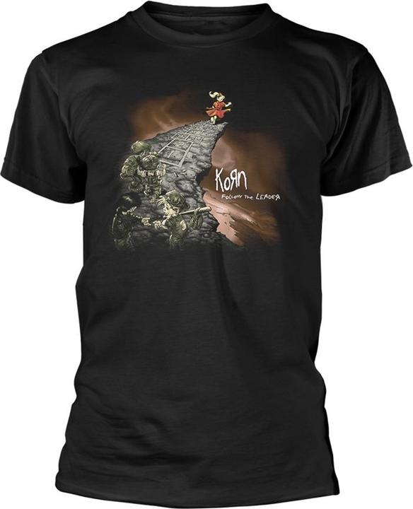 Image du produit Korn Follow The Leader TS (L)