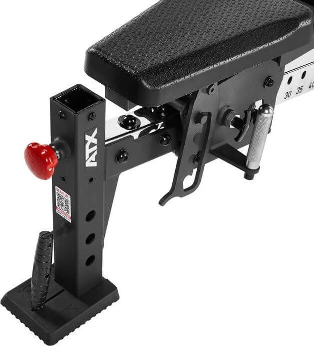 Produktbild ATX Multi Bench - RAS Modell 650-II PU Polster
