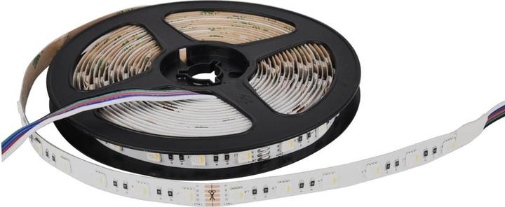 Produktbild Enovalite LED-Streifen (Warmweiss, 500 cm, Indoor, Outdoor)