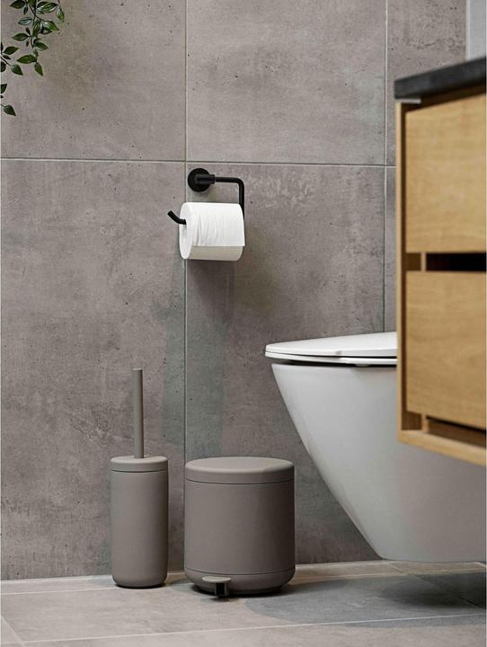 Actual product image Zone Denmark Pedal bin Ume 4 l, taupe (4 l)