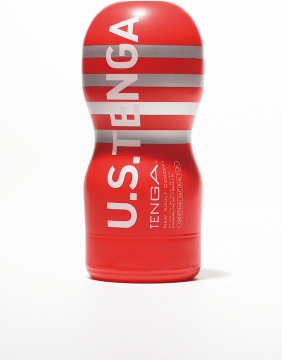 Actual product image Tenga US Vacuum Cup