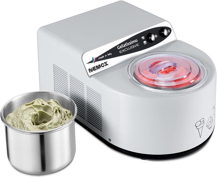Actual product image Nemox Gelatissimo Exclusive