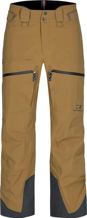 Immagine prodotto Elevenate Pure Skihose Mustard Brown Herren (M)