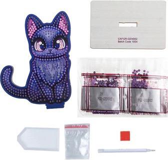 Image du produit Craft Buddy Midnight, Crystal Art Buddy env. 11x8cm