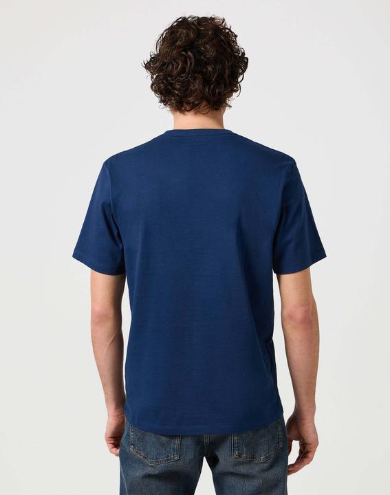 Actual product image Wrangler T-Shirt Small Logo Tee (S)
