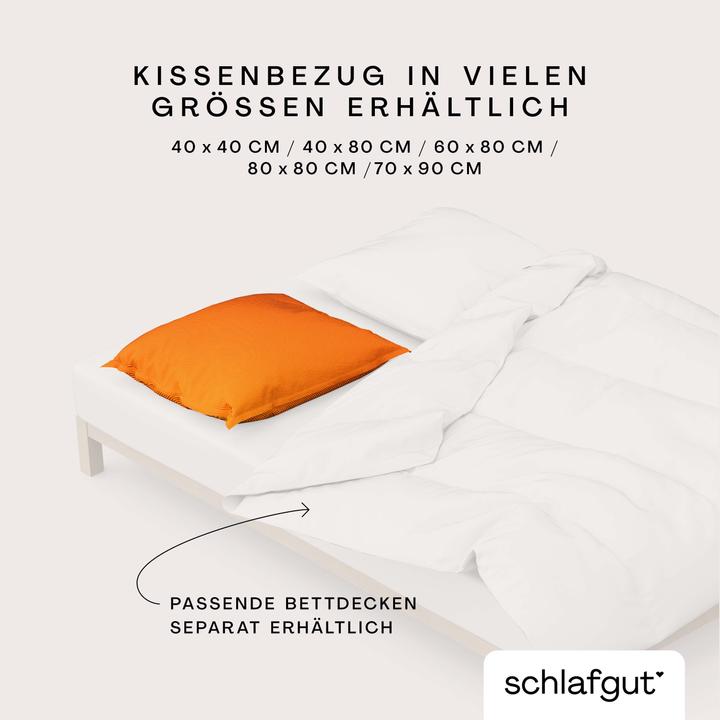 Produktbild schlafgut Woven Fade (Duvetbezug, 40 x 80 cm)