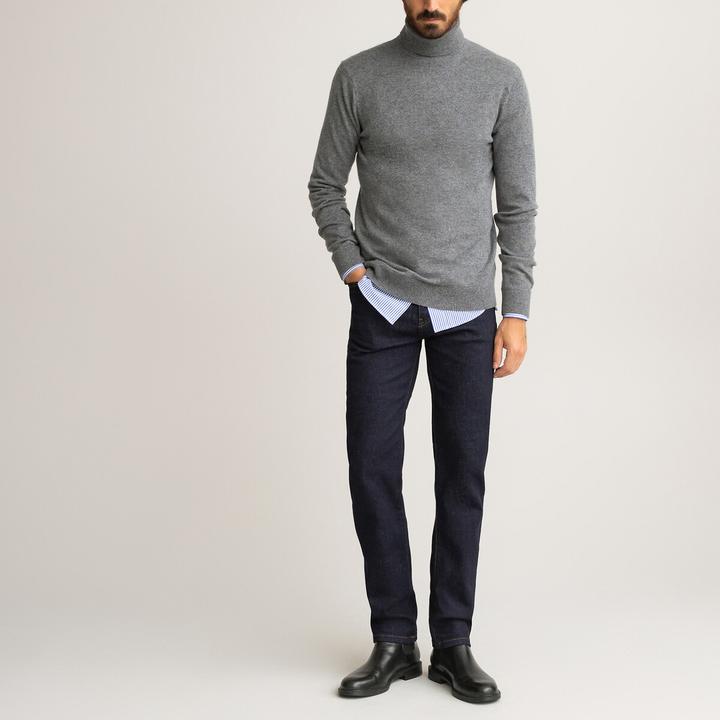 Immagine prodotto La Redoute Collections Maglia a collo alto (S)