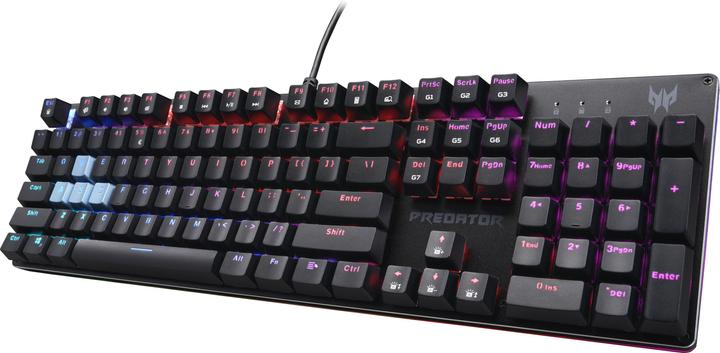 Produktbild Acer KEYBOARD PREDATOR AETHON 303/BLACK GP.KBD11.048 (Eng. Int., Kabelgebunden)