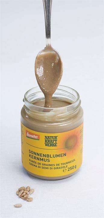 Image du produit NaturKraftWerke Purée de graines de tournesol bio (250 g)