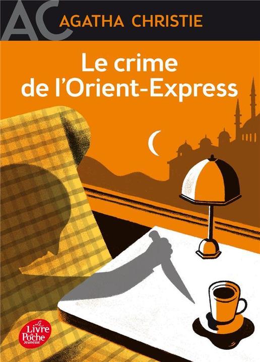 Produktbild Le crime de l'Orient-Express (Französisch, Christie Agatha, 2014)