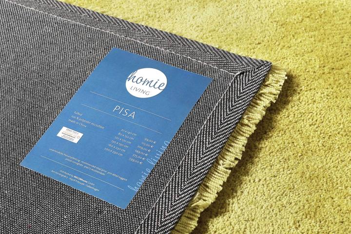 Produktbild Homie Living Pisa (200 x 290 cm)