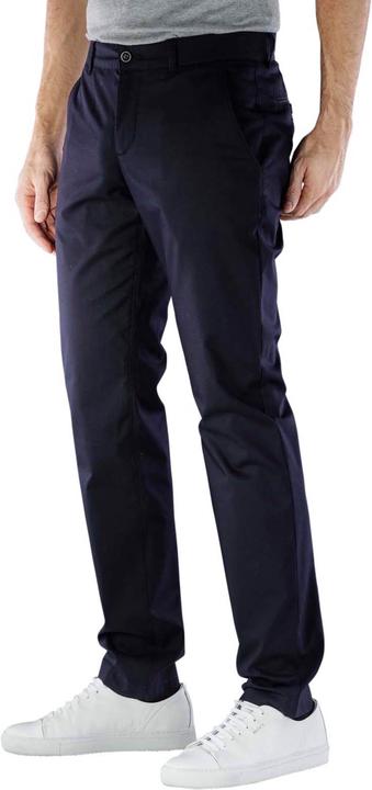 Produktbild Alberto Lou Pant Slim Ceramica Gabardine dark blue (W29/L32)
