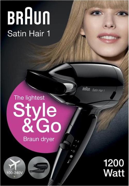 Immagine prodotto Braun Capelli di raso 1