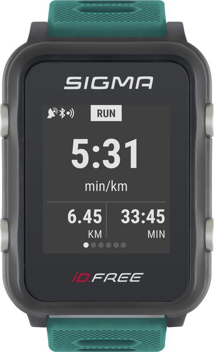 Immagine prodotto Sigma Sport iD.FREE