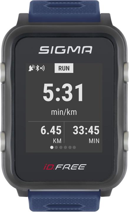 Produktbild Sigma Sport iD.FREE