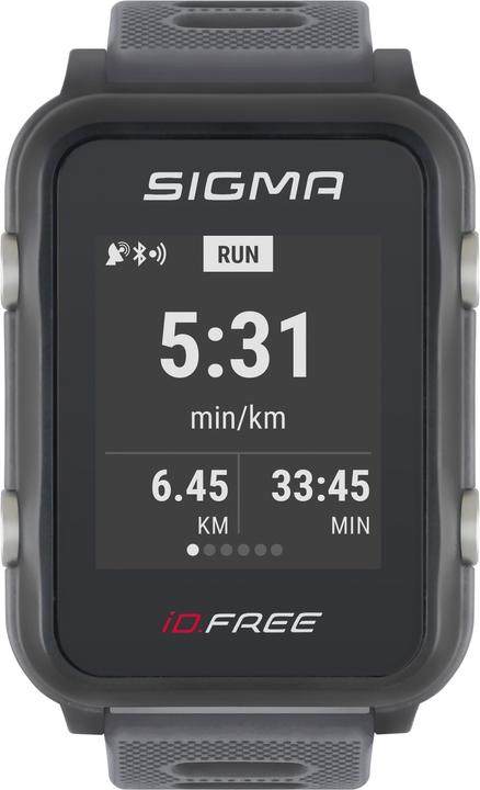Productafbeelding Sigma Sport iD.FREE