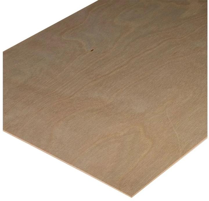 OEM Compensato per aerei 490x240x1mm