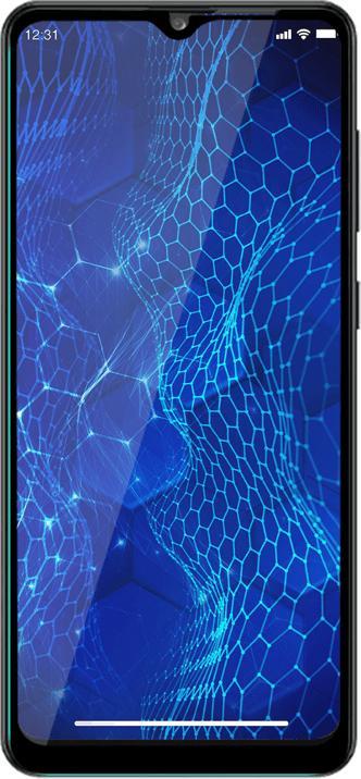 Image du produit 3MK Protection d'écran Hardglass Max Lite (1 pièce(s), Samsung Galaxy A32 5G)