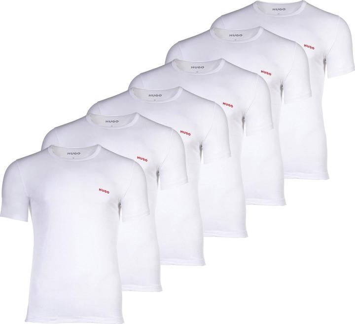 Produktbild HUGO T-SHIRT RN TRIPLET P 10217251 02 (L)
