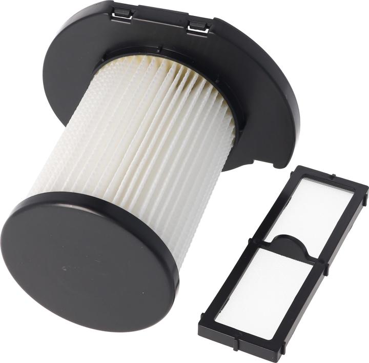 Produktbild AccuCell Filterset wie 1882022 für Dirt Devil Centrixx M1882 u.a.