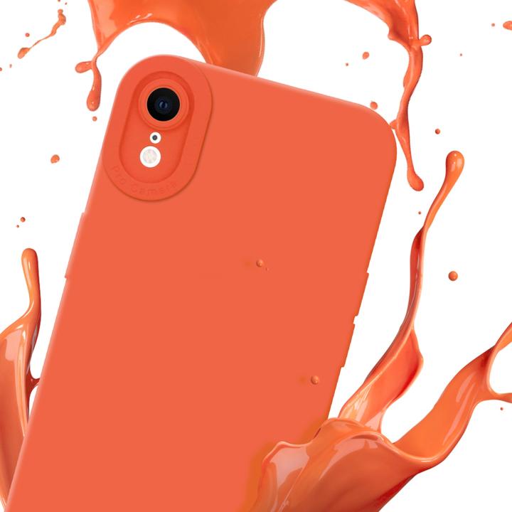 Actual product image Cadorabo Case (Apple iPhone XR)