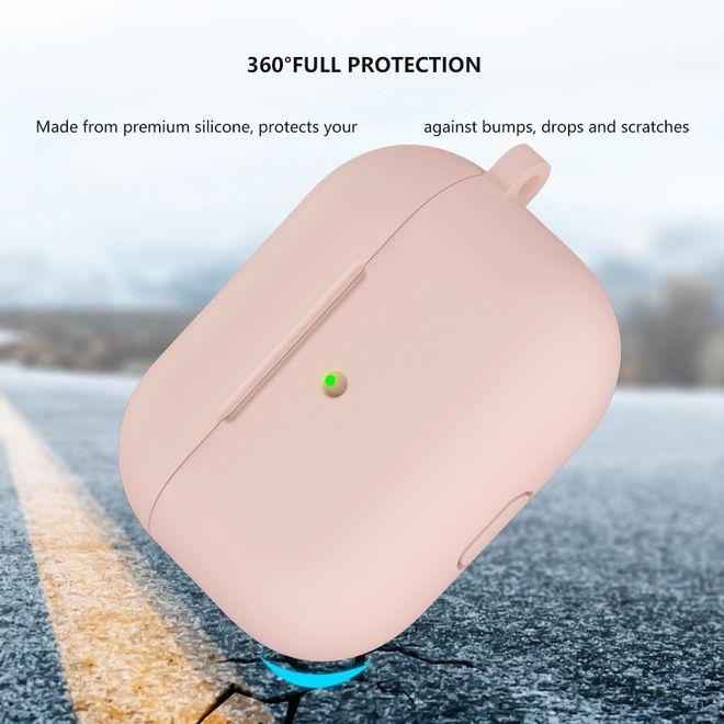 Actual product image MU Classic AirPods 3 Silicone Series (Headphone sleeve)