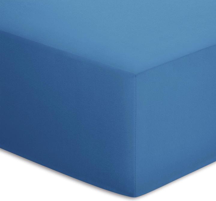 Actual product image Bassetti Jersey spandex fitted sheet (180x200 cm)