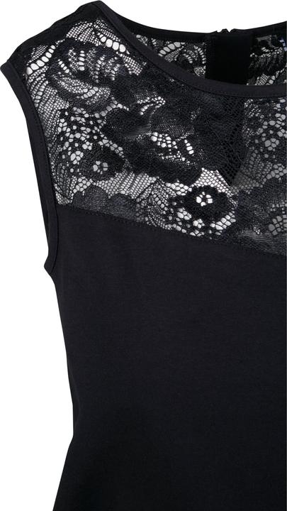 Immagine prodotto Urban Classics Tuta da donna a blocchi di pizzo (XXL)