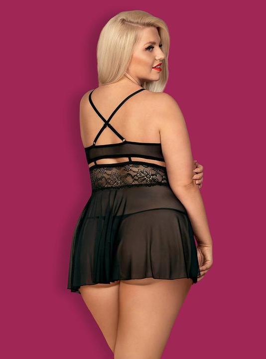 Produktbild Obsessive Babydoll (XXL)