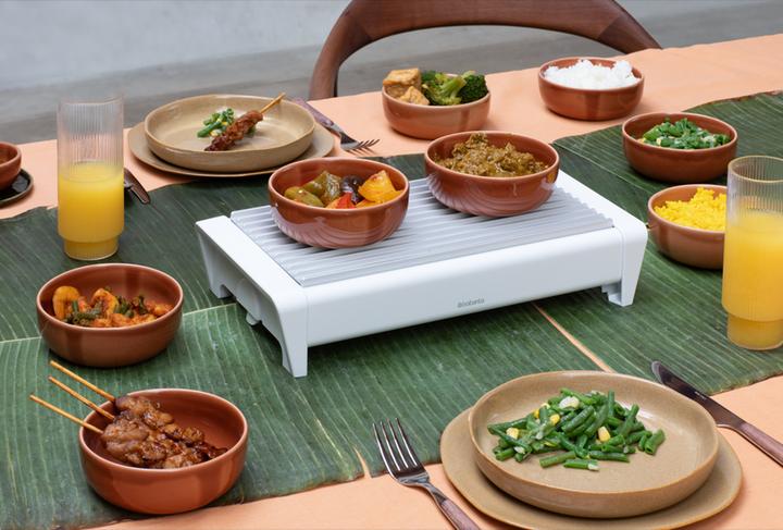 Actual product image Brabantia Food warmer