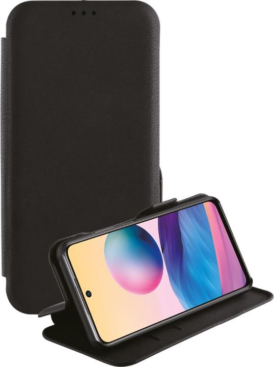 Immagine prodotto Vivanco Portafoglio casual per Xiaomi Redmi Note 10 5G, nero (Xiaomi Redmi Nota 10 5G)