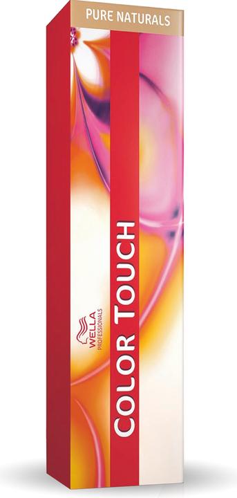 Produktbild Wella Professional - Color Touch Pure Naturals - Demi-permanent hair dye without ammonia - (0, 2)