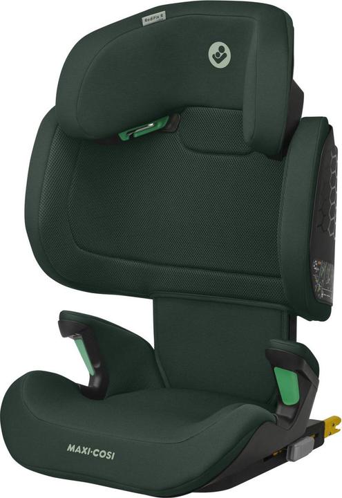 authentic green