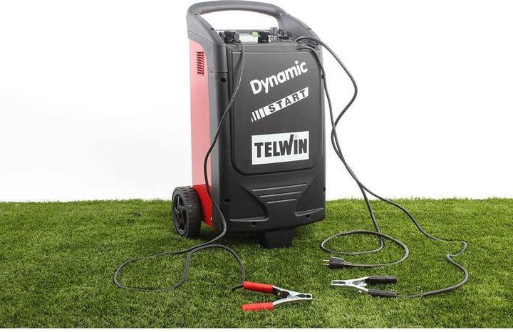 Actual product image Telwin Dynamic 420 Start (400 A, 1000000 mAh)