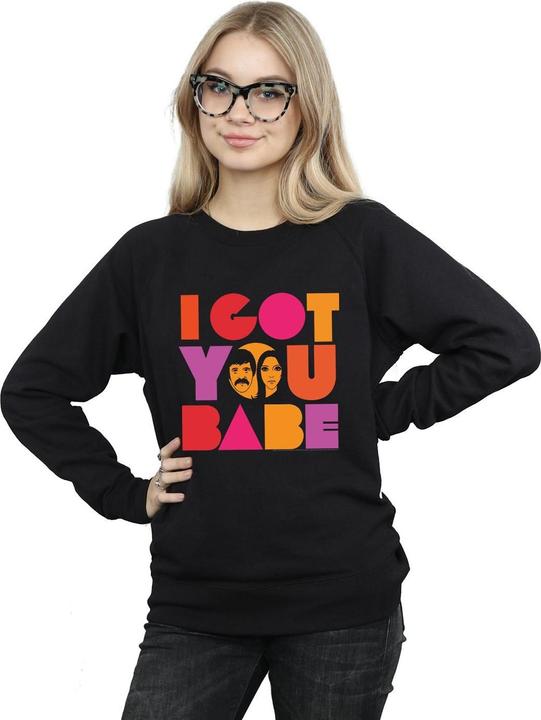 Produktbild Sonny & Cher I Got You Sweatshirt (M)