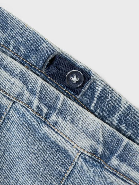 Actual product image Name it Denim Jeansrock (140)