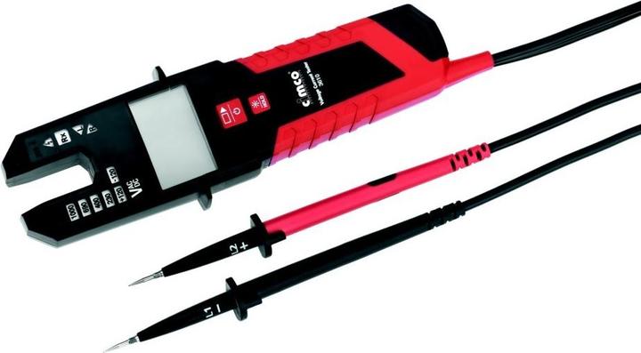 Actual product image Cimco Ac/Dc Current Voltage Tester (True-Rms) (CAT IV 600V, CAT III 1000V)