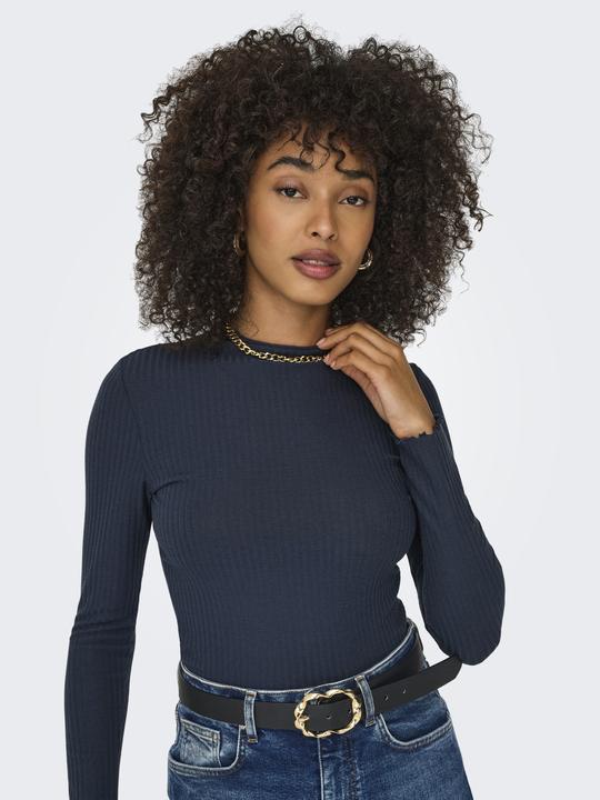 Image du produit Only Onlemma L/S High Neck Top Noos Jrs (S)